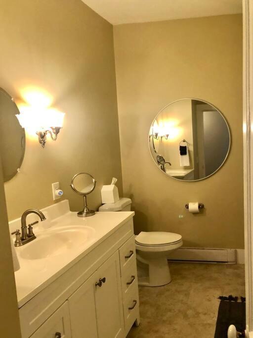 Elegant 2Br Apt W 2 Bathrooms In Historic Hamlet By Berkshires & Hudson Valley, Walk To Restaurants Hillsdale Ngoại thất bức ảnh