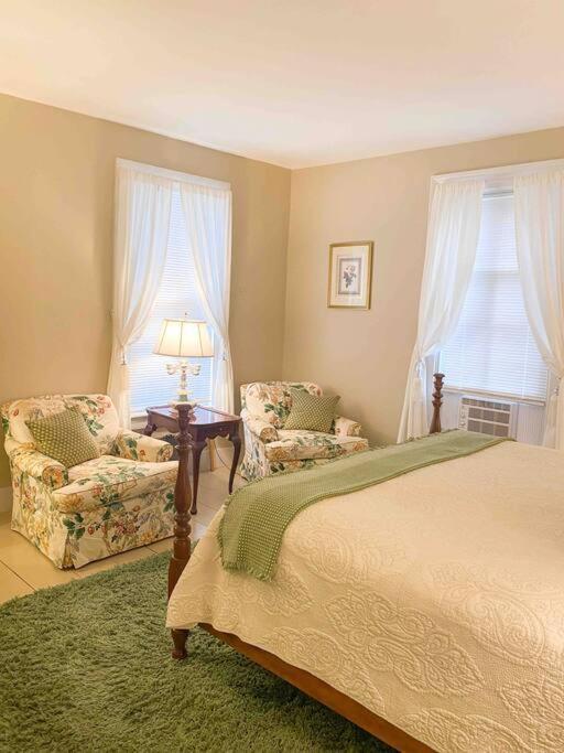 Elegant 2Br Apt W 2 Bathrooms In Historic Hamlet By Berkshires & Hudson Valley, Walk To Restaurants Hillsdale Ngoại thất bức ảnh