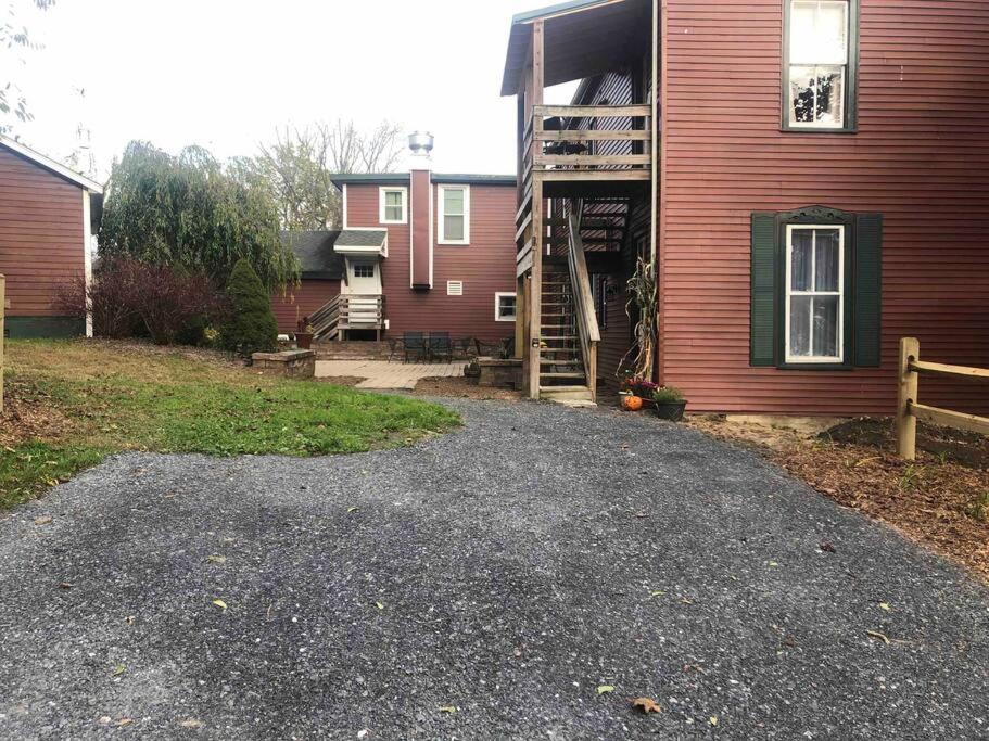 Elegant 2Br Apt W 2 Bathrooms In Historic Hamlet By Berkshires & Hudson Valley, Walk To Restaurants Hillsdale Ngoại thất bức ảnh